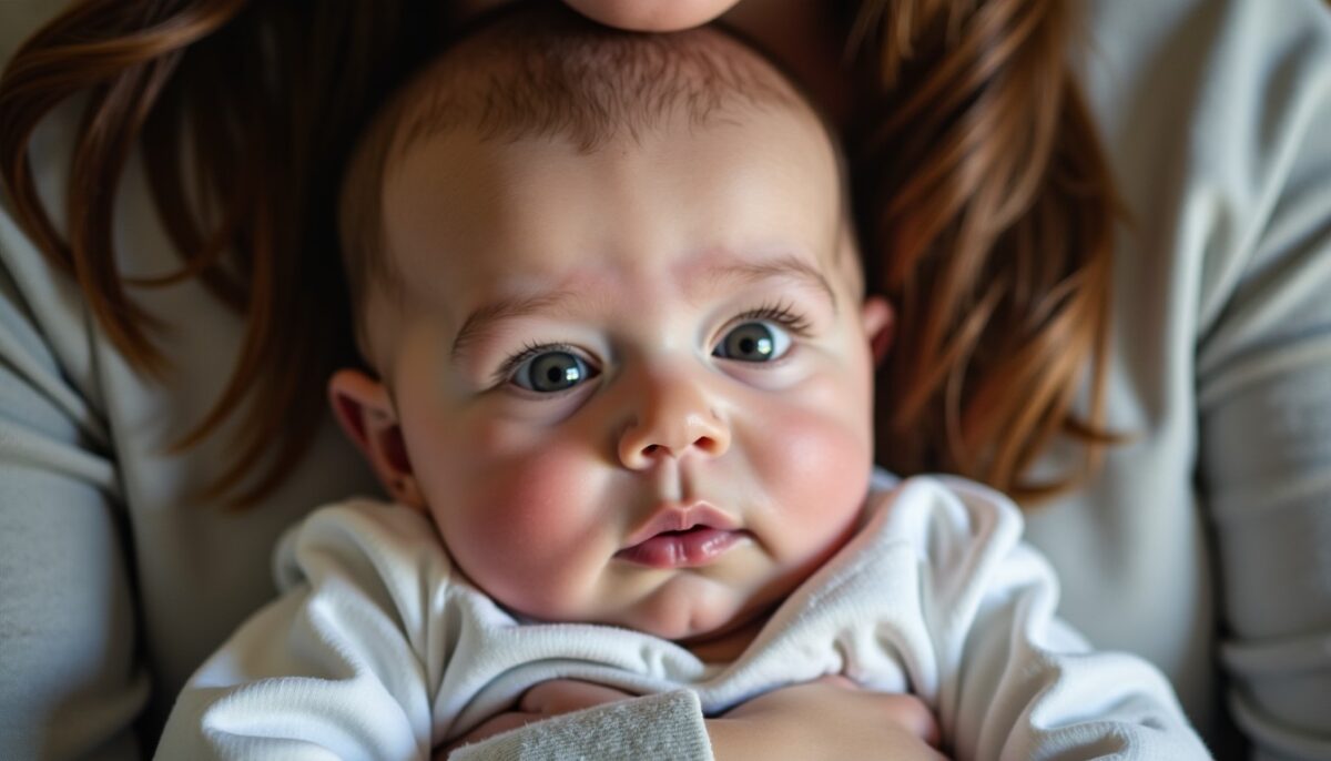 Les meilleures astuces pour capturer chaque mois de la croissance de bébé en photo