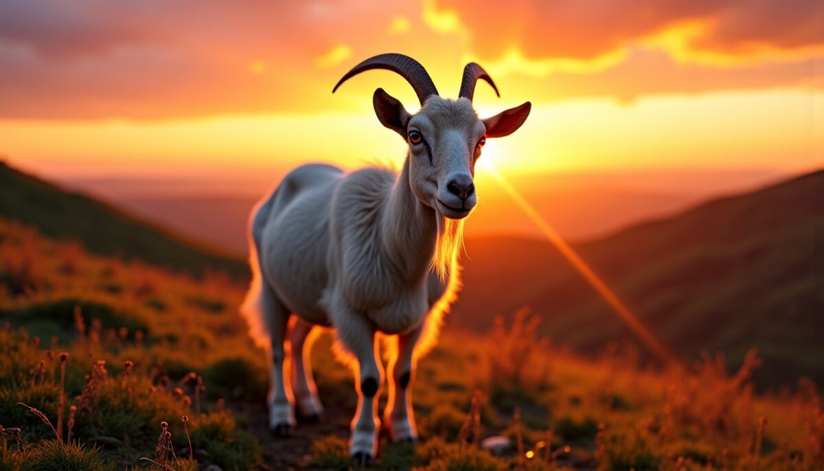 Découvrez les années de naissance qui révèlent le signe astrologique de la Chèvre