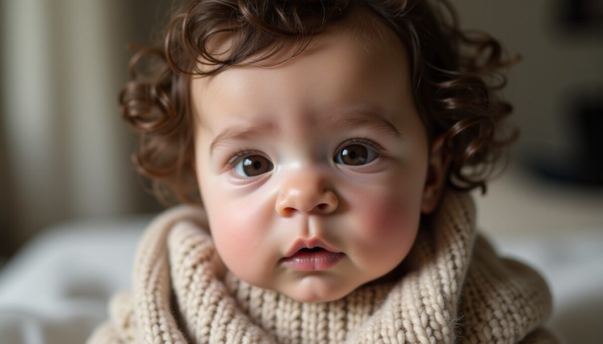 Quelle tenue choisir pour habiller bébé lors d'une photo d’identité ?