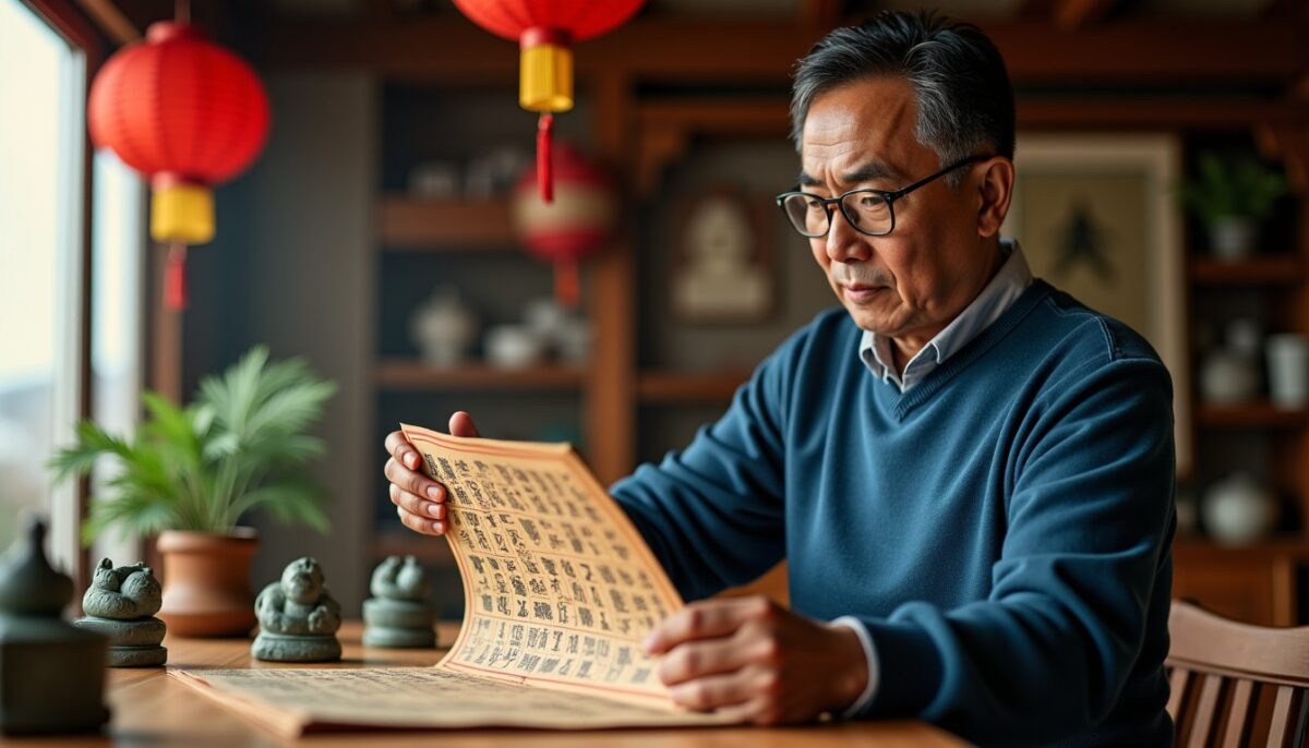 Découvrez votre signe astrologique chinois si vous êtes né en 1980