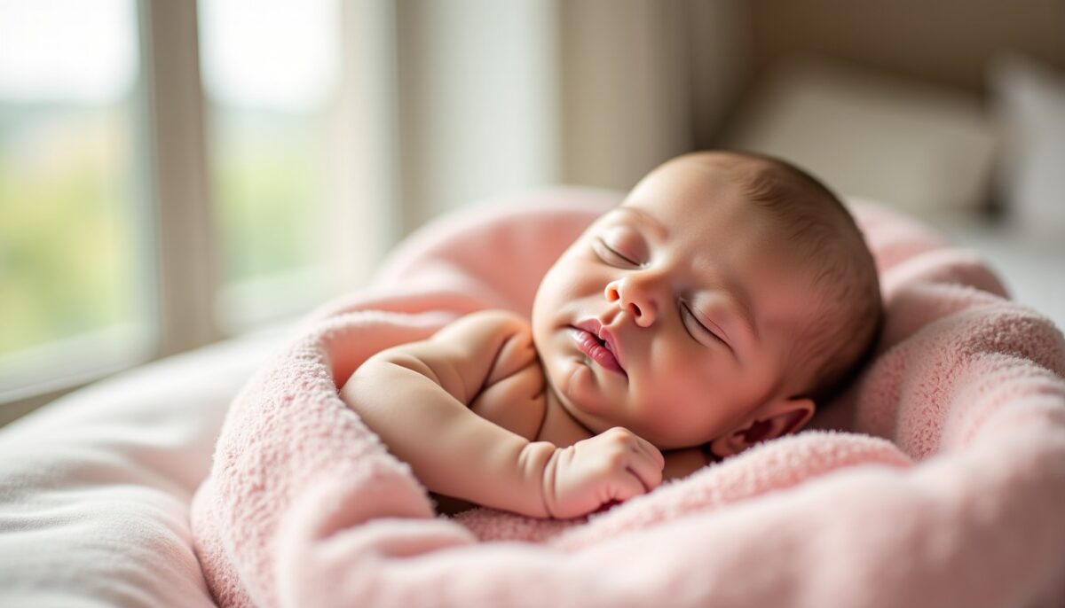 À quel moment réaliser la première photo d’identité de votre bébé ?