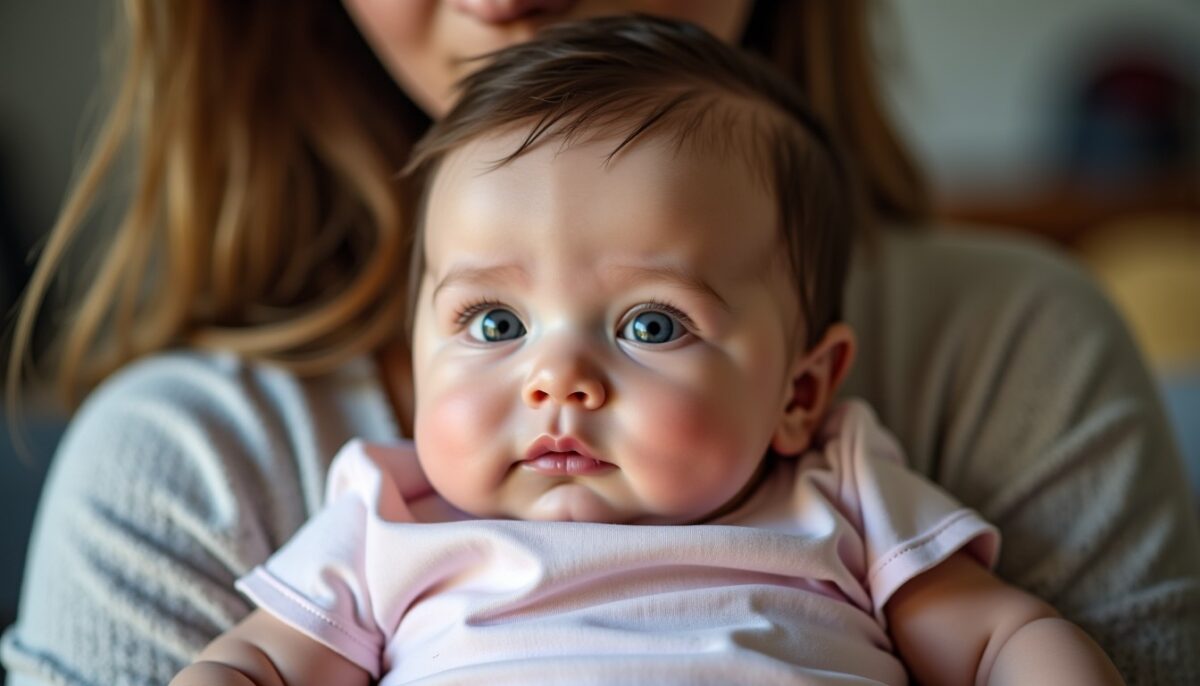 Idées créatives pour immortaliser votre bébé de 2 mois avec des photos faites maison