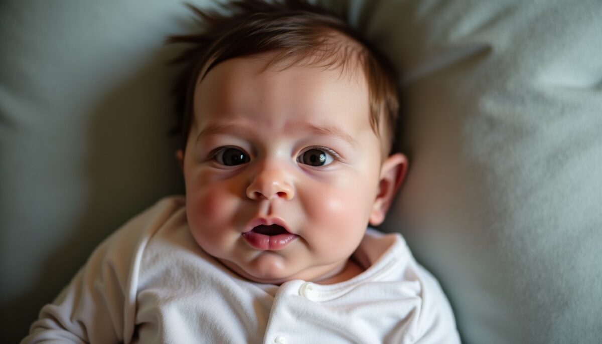 Guide pratique pour réaliser une photo de passeport parfaite pour un bébé de 1 mois