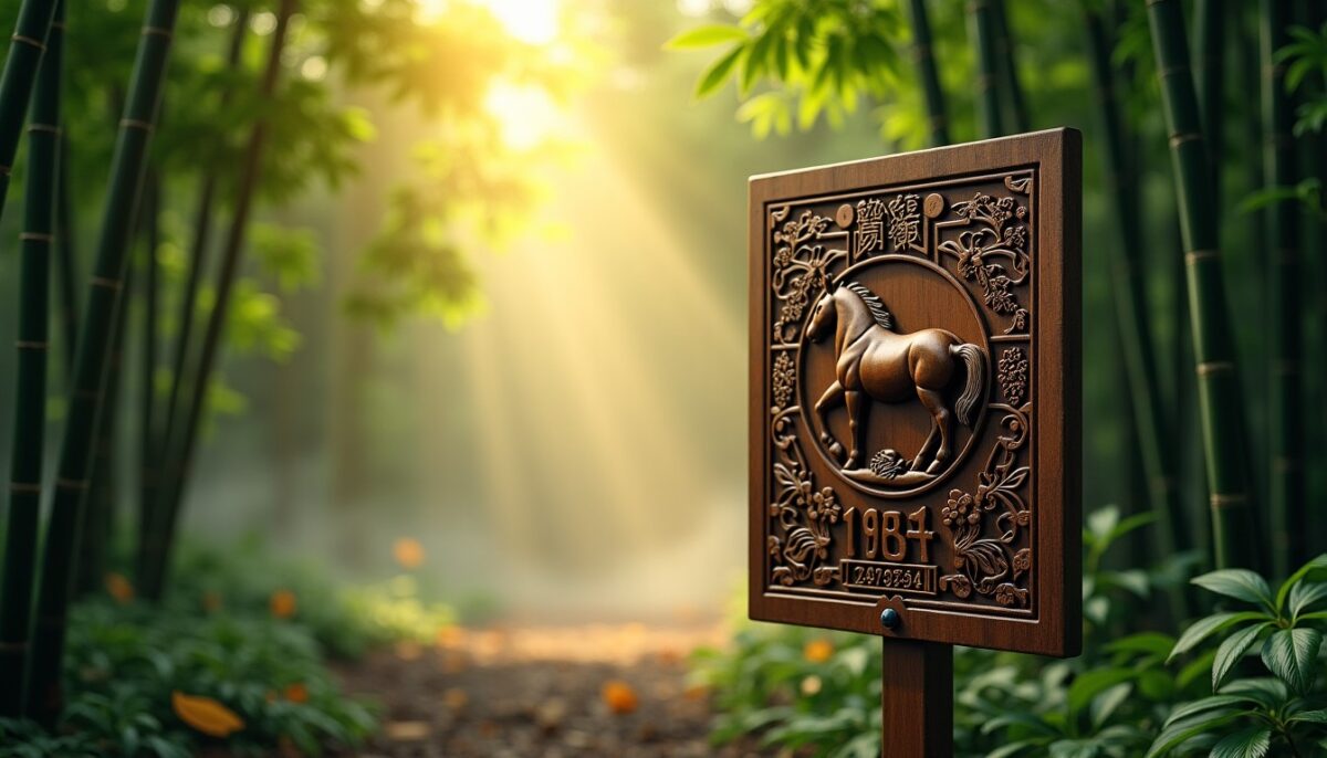 Découvrez quel animal du zodiaque chinois correspond à une naissance en 1954