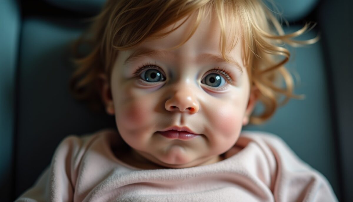 Guide pratique pour prendre une photo d’identité de bébé conforme en cabine automatique