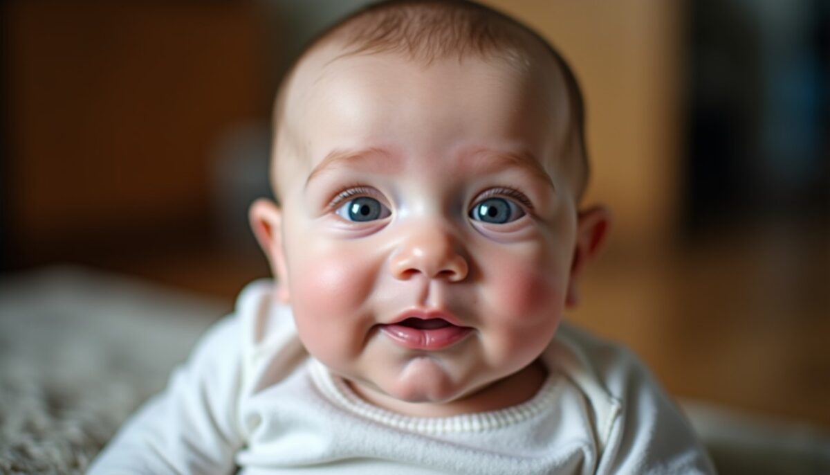 Top 10 des idées de photos adorables pour immortaliser votre bébé de 1 mois