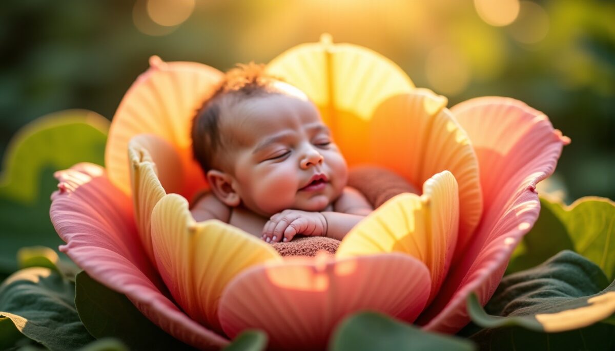 Découvrez où contempler les plus magnifiques clichés de bébés signés Anne Geddes