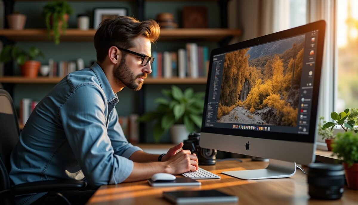 Comment identifier l'origine d'une photo téléchargée sur Pix ?