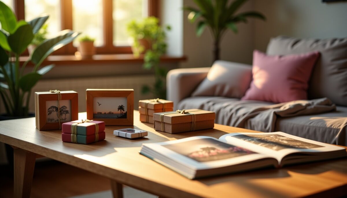Top 7 des cadeaux photo créatifs à réaliser soi-même pour émerveiller vos proches