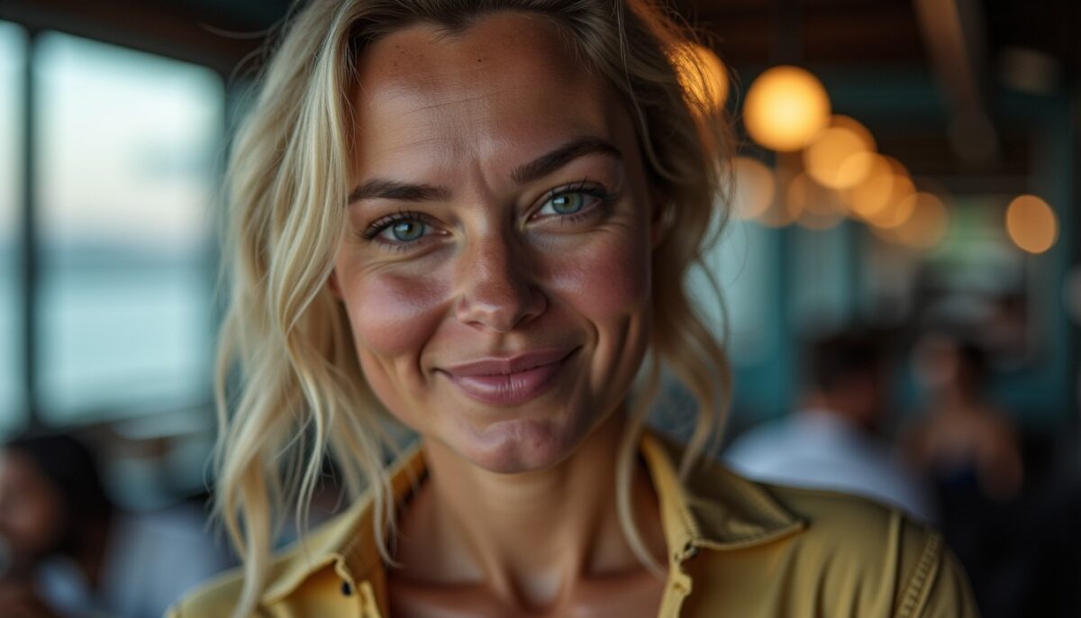 Comment et où découvrir les photos du restaurant Ocean Bleu ?