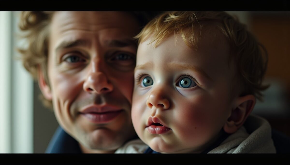Philippe Etchebest a-t-il déjà partagé des photos inédites avec son fils ?