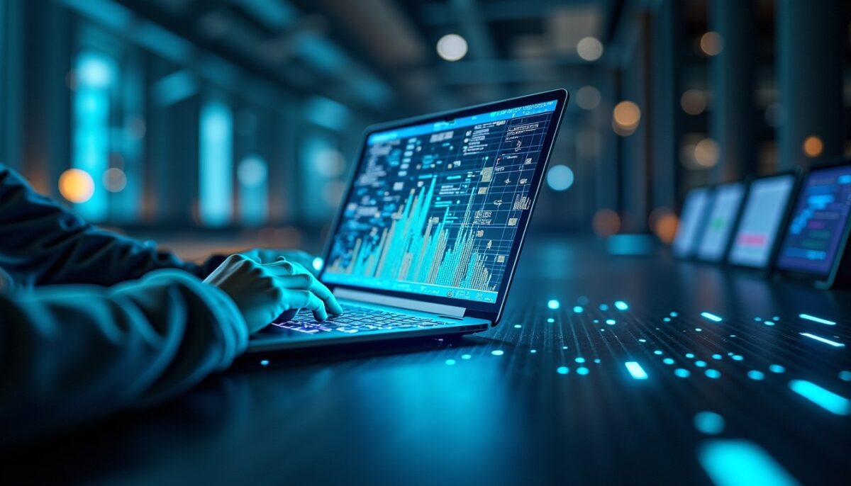 Les technologies révolutionnaires des paris : algorithmes avancés, analytique prédictive et systèmes de traitement innovants