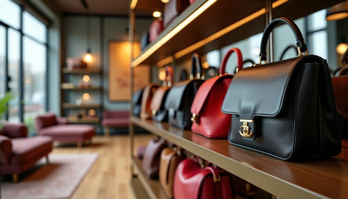 L'ascension du luxe d'occasion : comprendre son succès croissant sur le marché