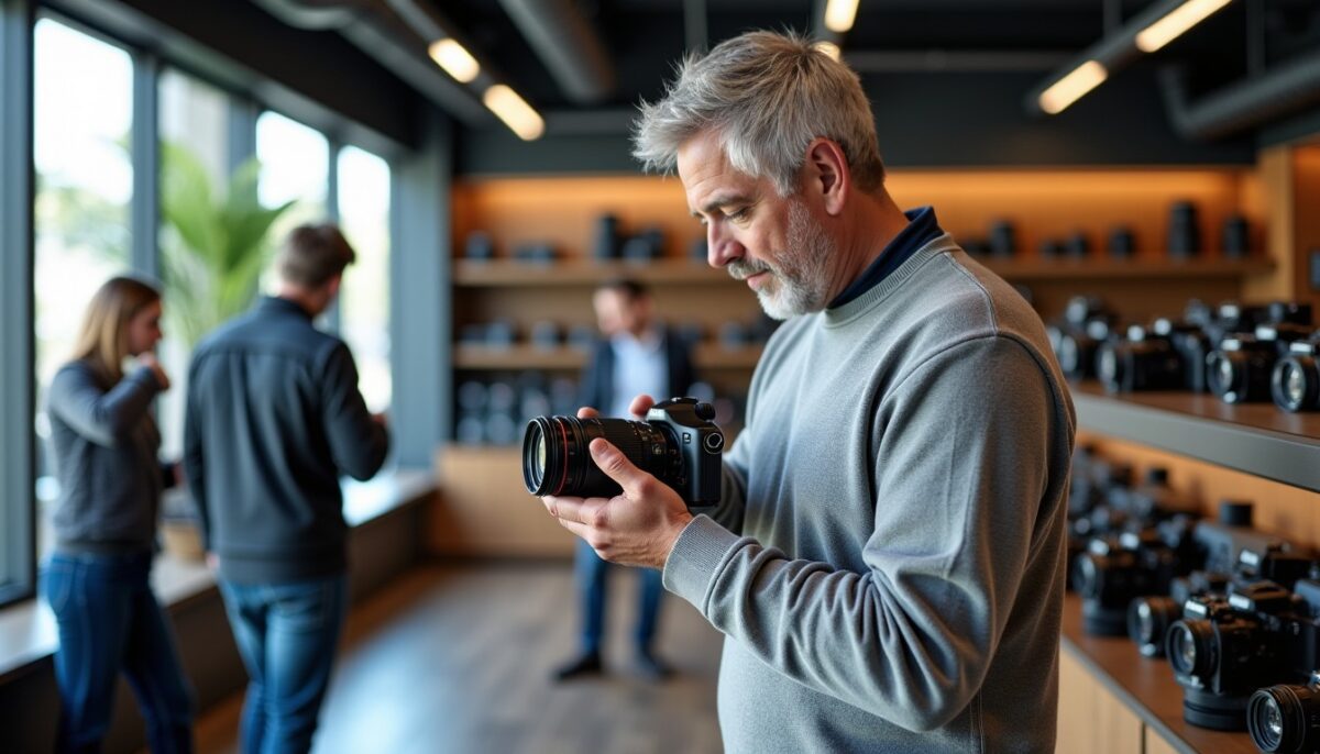 Guide 2026 : Comment choisir le meilleur appareil photo hybride pour vos besoins