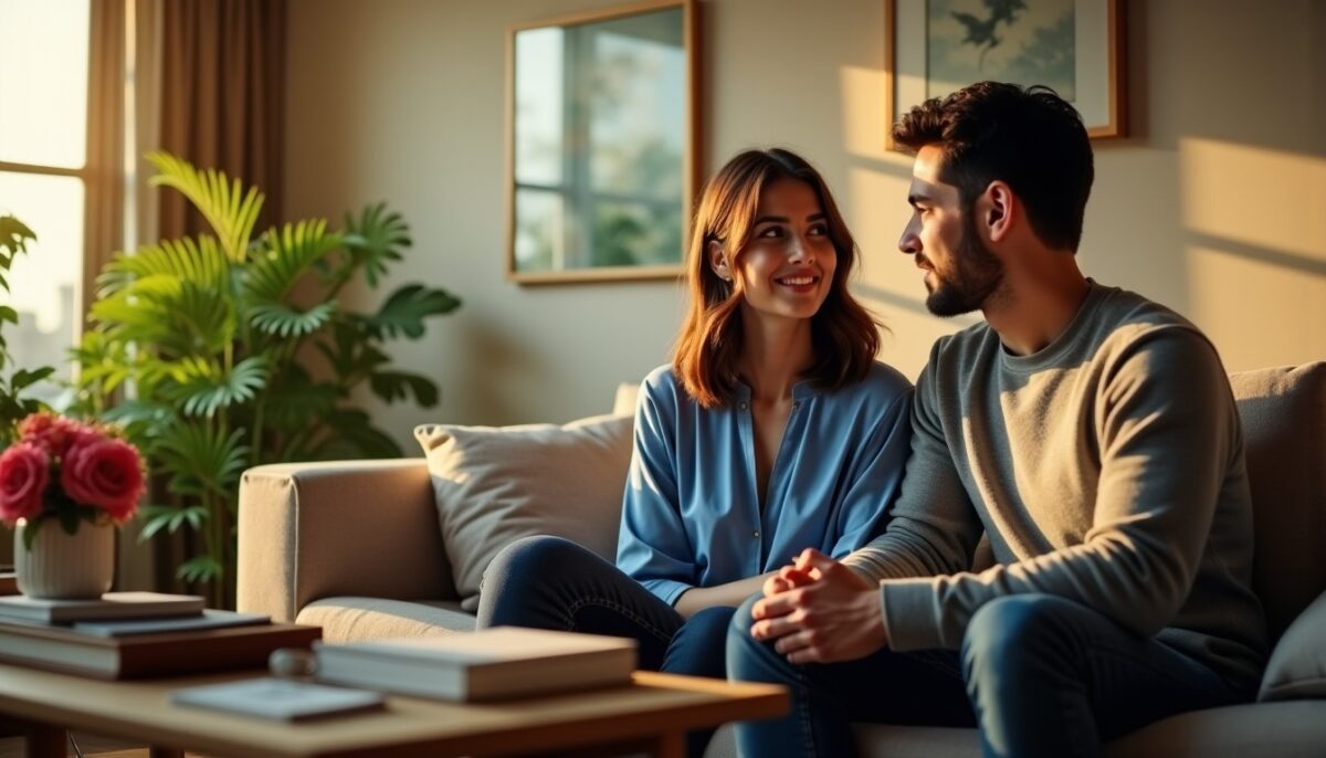 Que révèle vraiment le fait qu'un homme aime le parfum naturel d'une femme ?