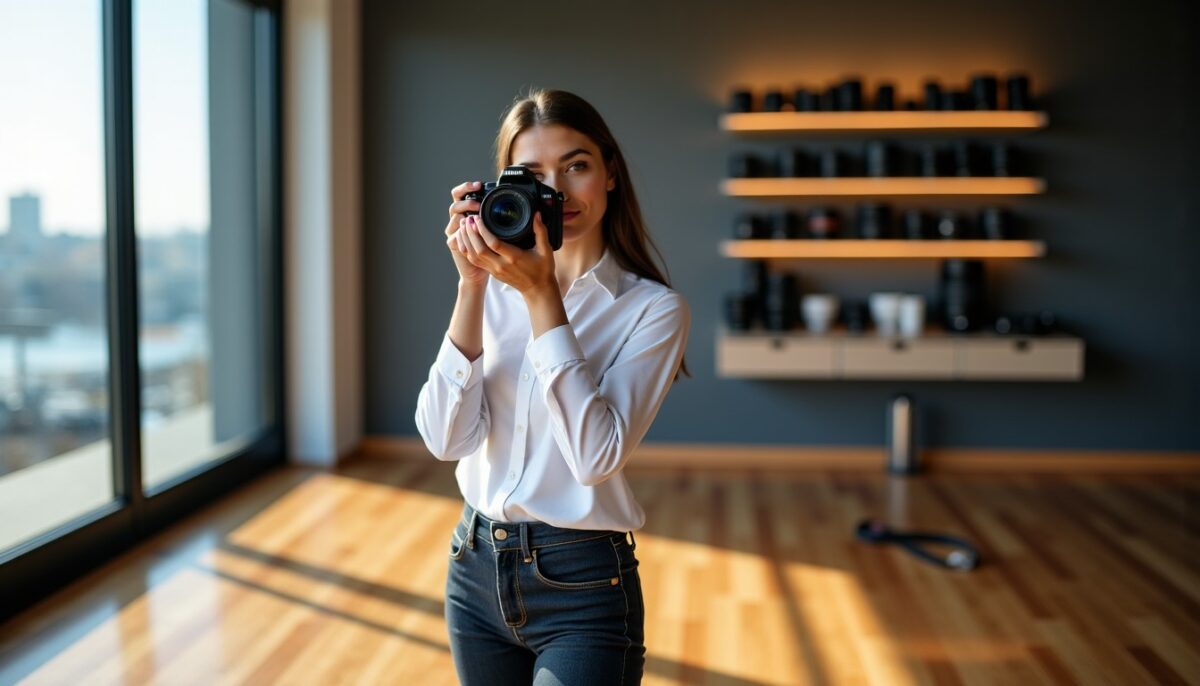 Les clés pour réussir une photo professionnelle parfaite