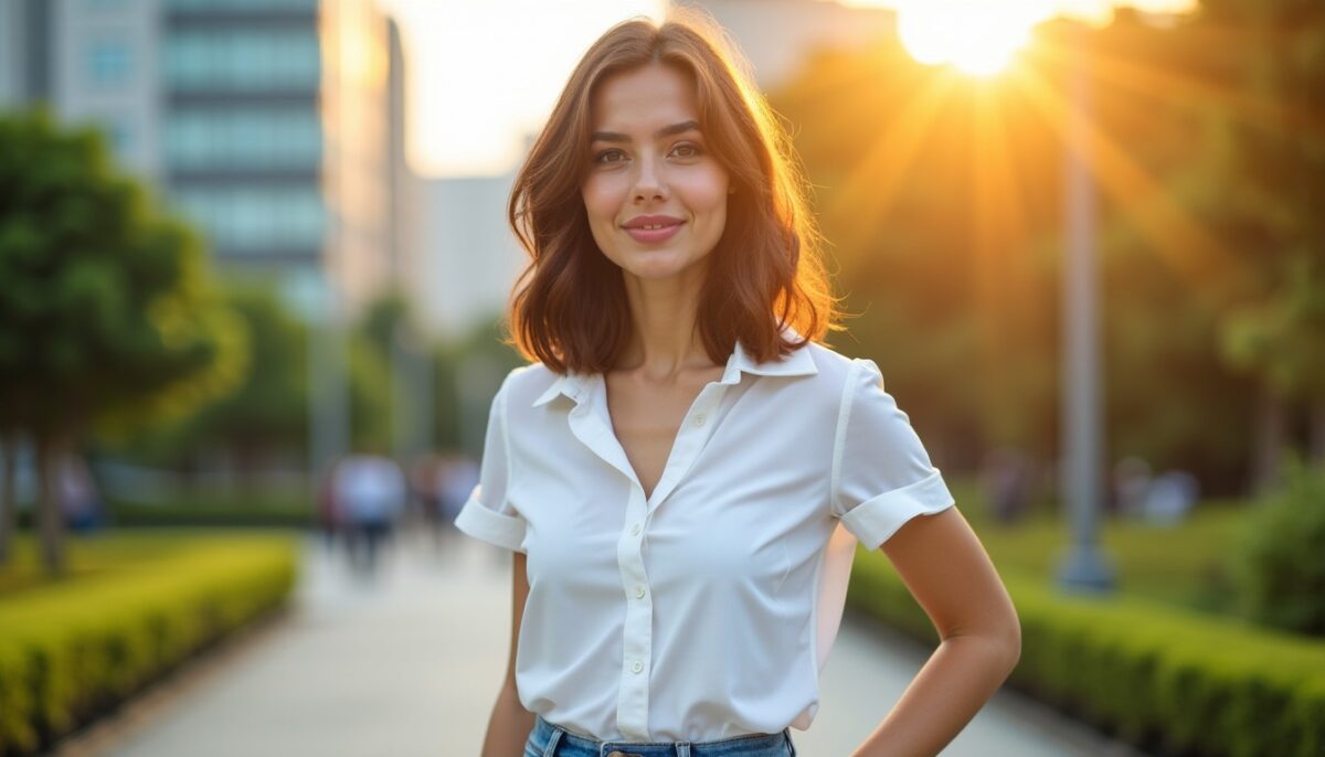 Les secrets pour adopter la pose parfaite devant l'objectif