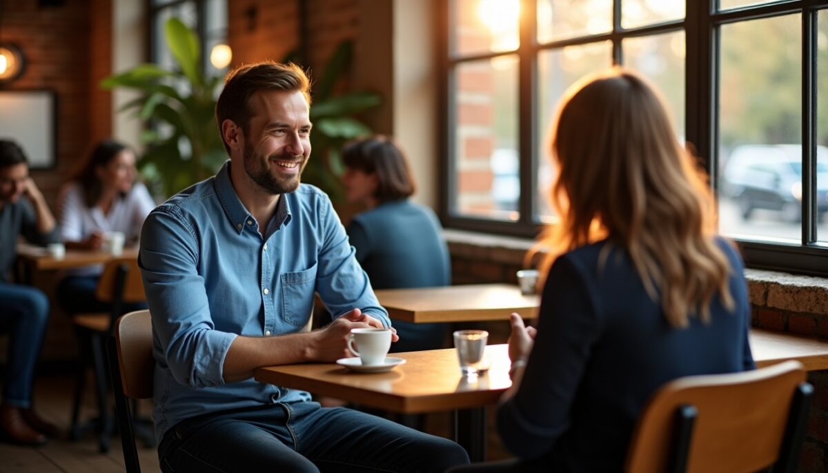 Signes révélateurs qu’un homme tient vraiment à vous et ne veut pas vous perdre