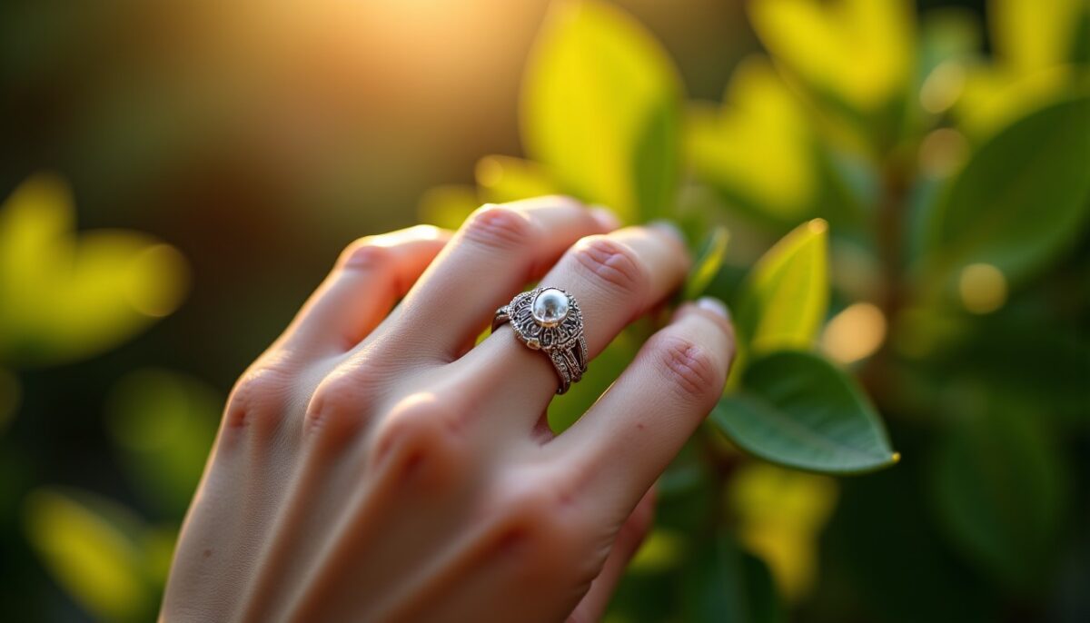 Guide pratique pour choisir une bague en argent 925 durable et élégante