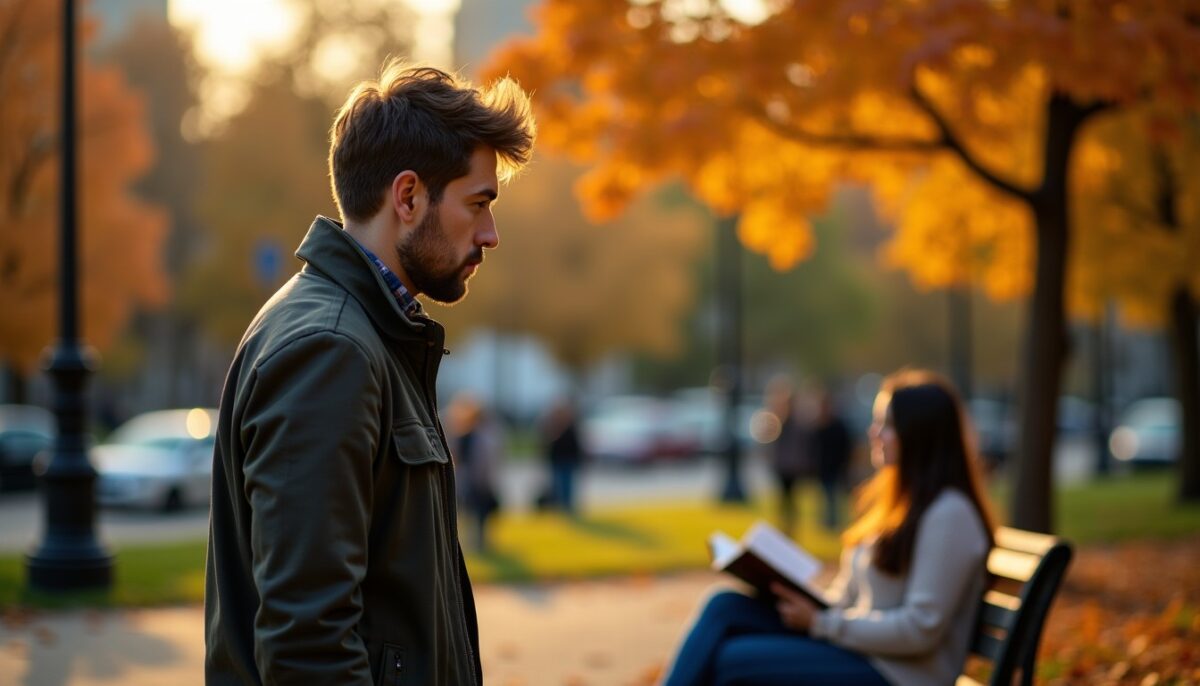 Signes révélateurs qu’un homme est profondément obsédé par une femme