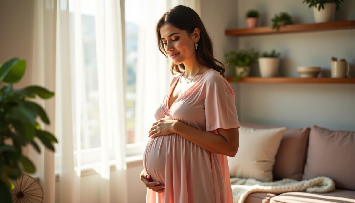 Le bola de grossesse : le bijou magique qui transforme le quotidien des futures mamans