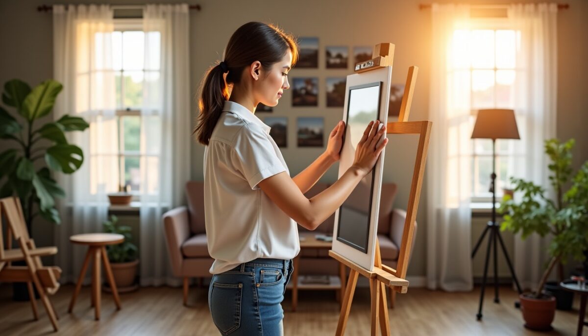 Guide pratique pour encadrer facilement vos photos