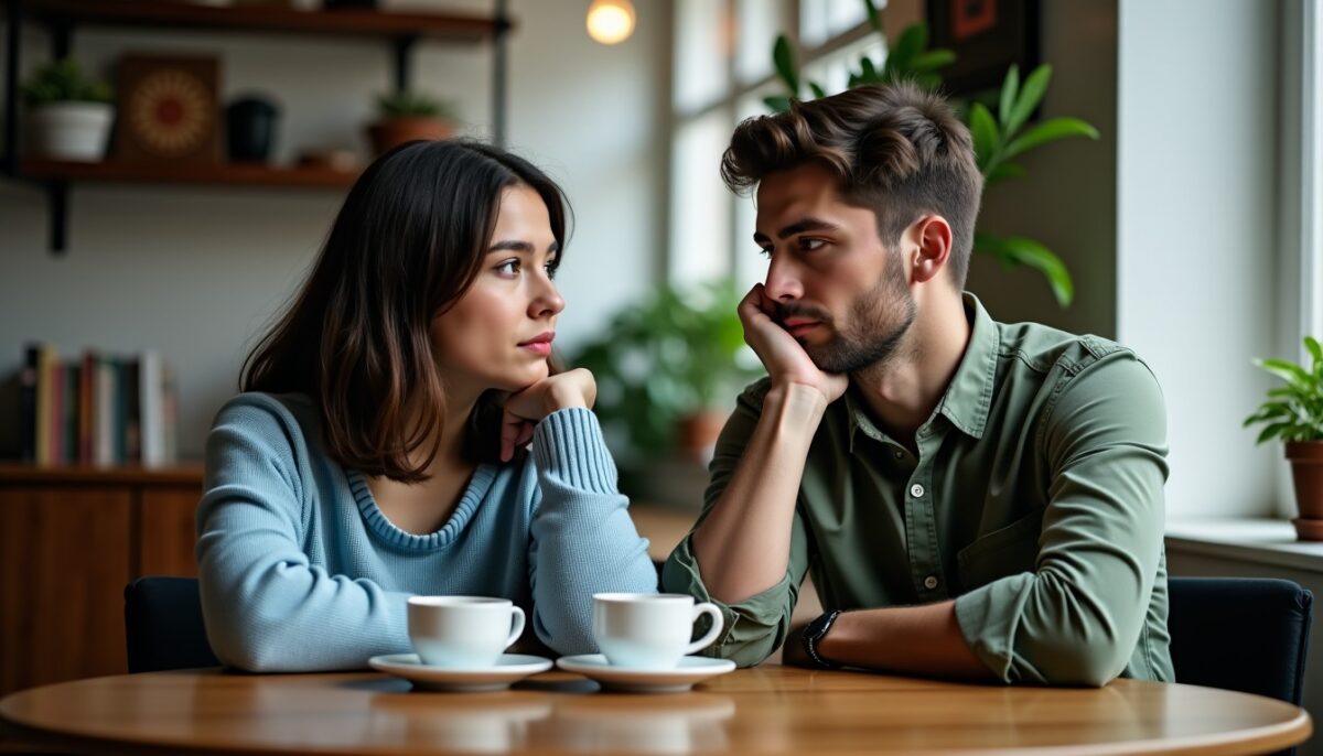 Attention : Ces 5 signaux d'alerte prédisent fréquemment la rupture d'un couple