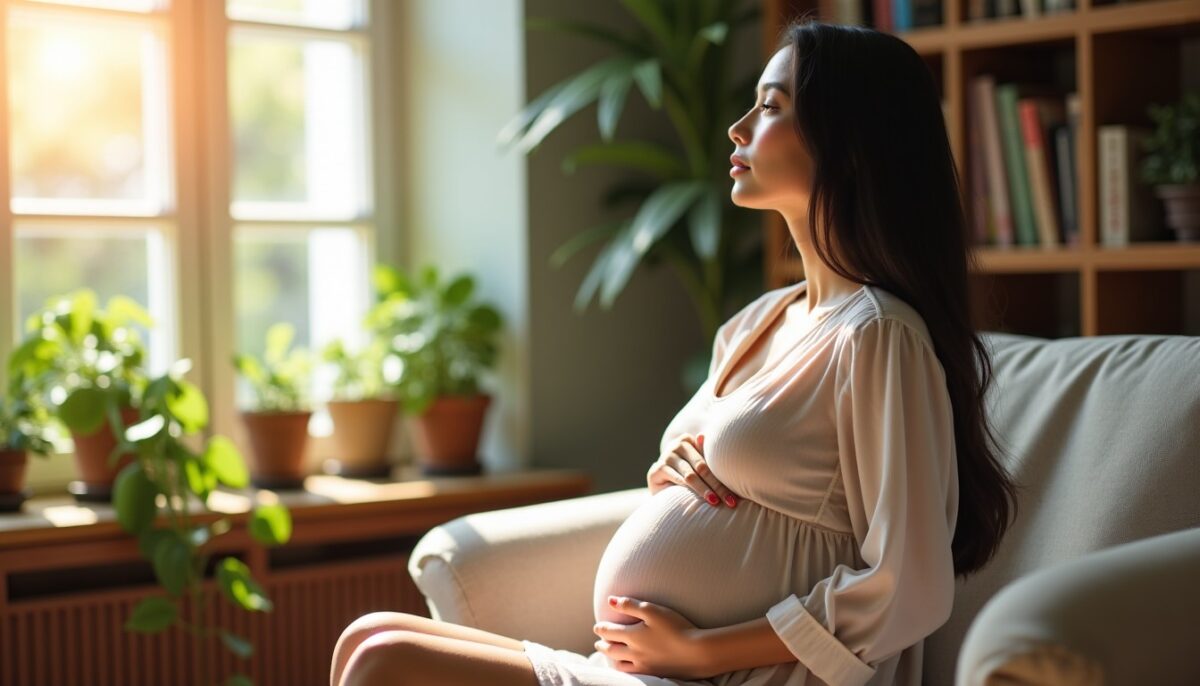 Découvrez l'incroyable transformation du cerveau féminin pendant la grossesse : ce que chaque future maman devrait savoir