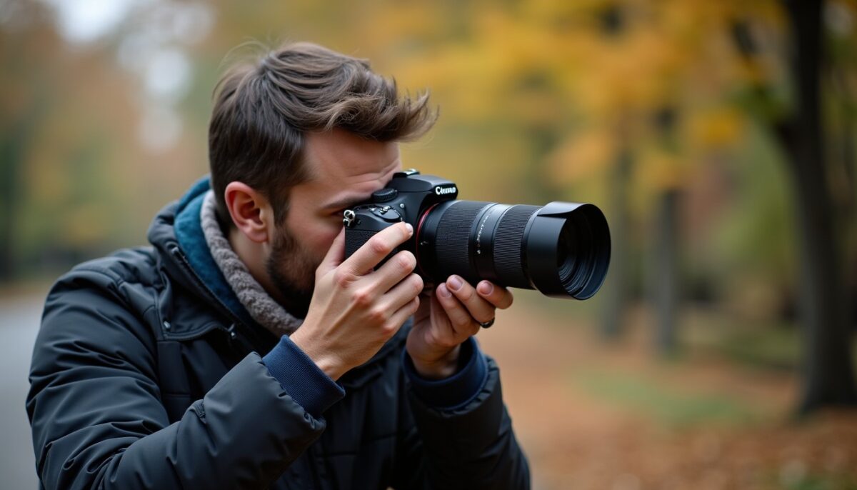Les clés pour progresser rapidement en photographie quand on commence