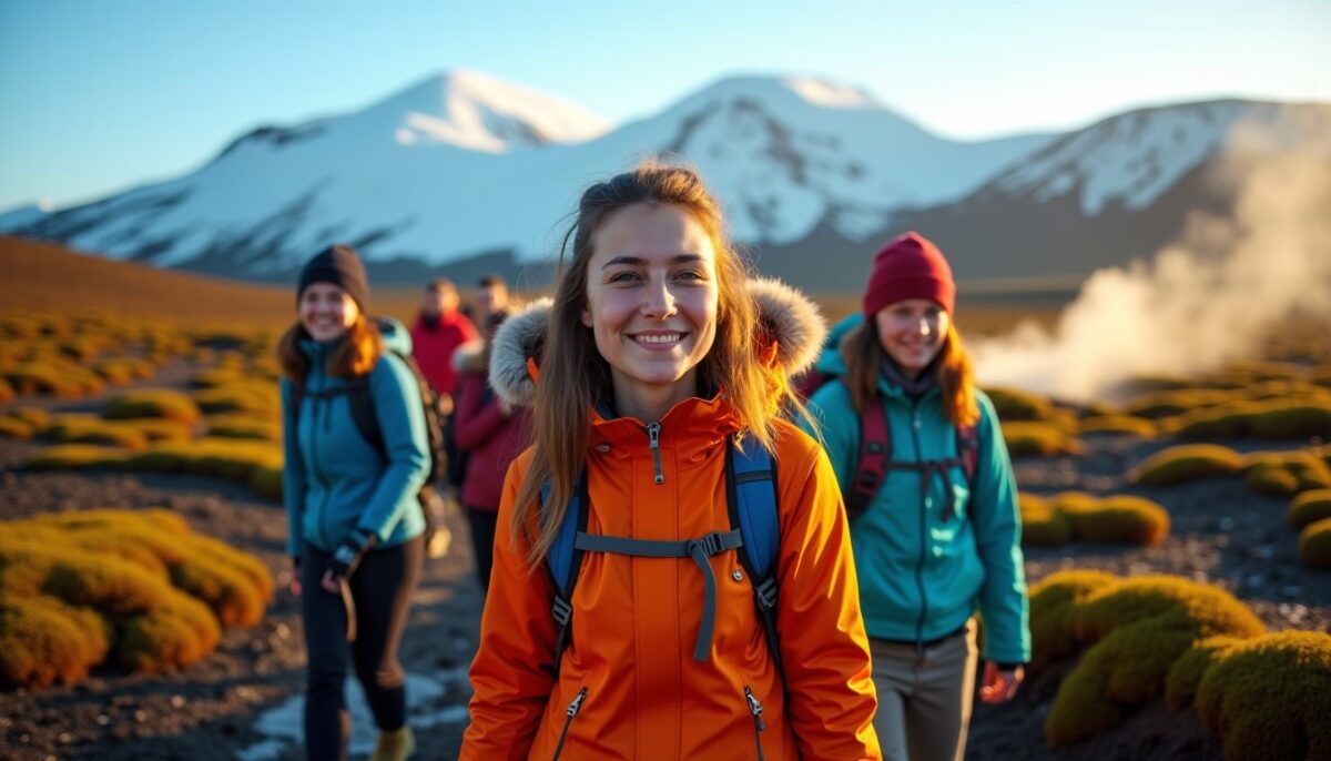 Explorer l'Islande : Top des agences de voyage spécialisées, du voyage personnalisé aux circuits en groupe