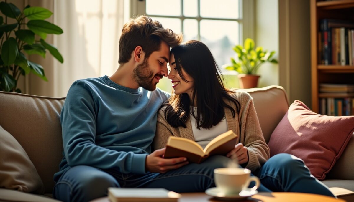 Le secret surprenant dans un couple : ce petit détail qui déclenche le véritable coup de foudre