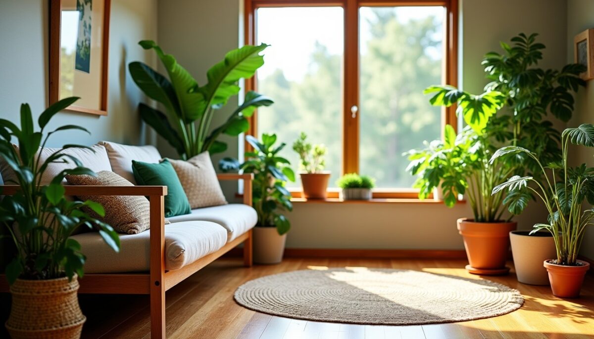 La déco nature : une tendance éco-responsable qui séduit et inspire