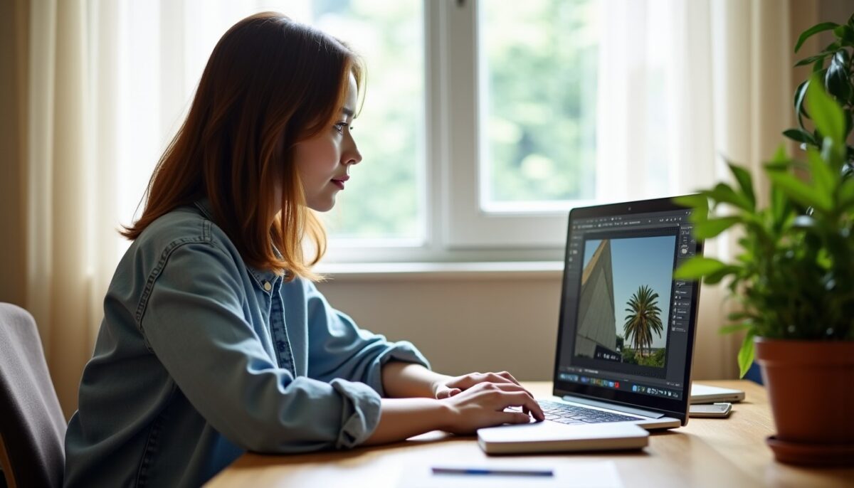 Guide pratique pour retourner une photo en toute simplicité