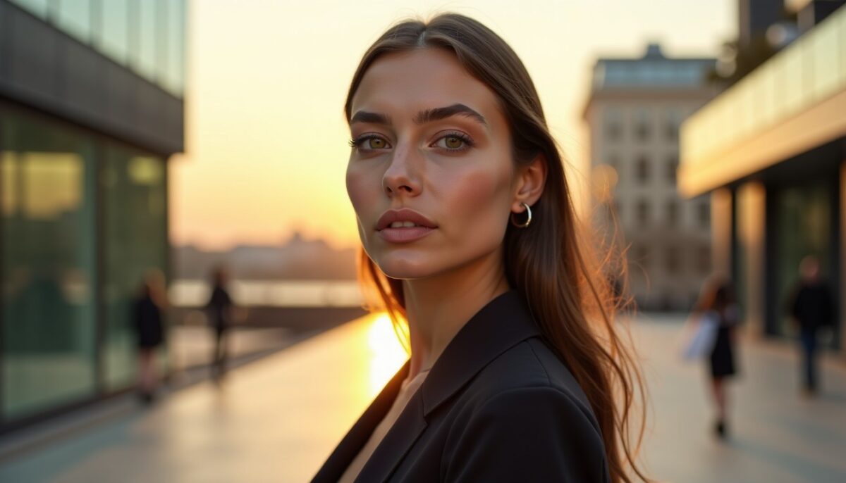 L'élégance moderne : un équilibre entre style et bien-être