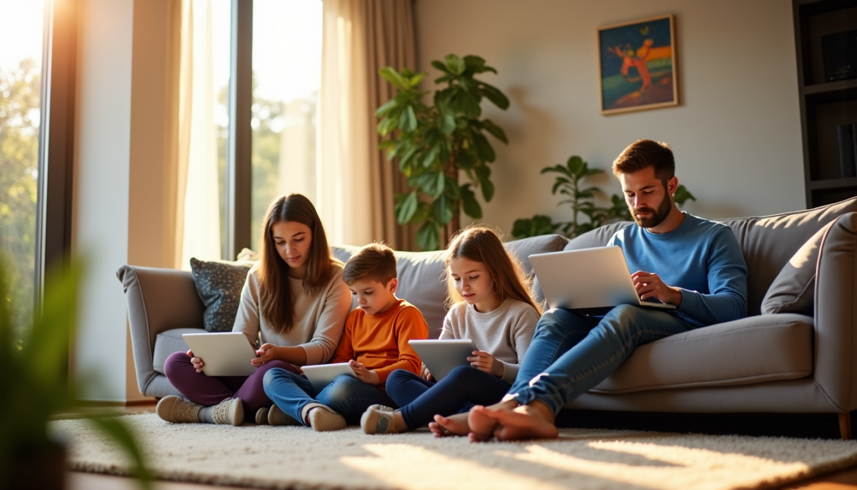 Révolutionner votre quotidien avec la technologie numérique