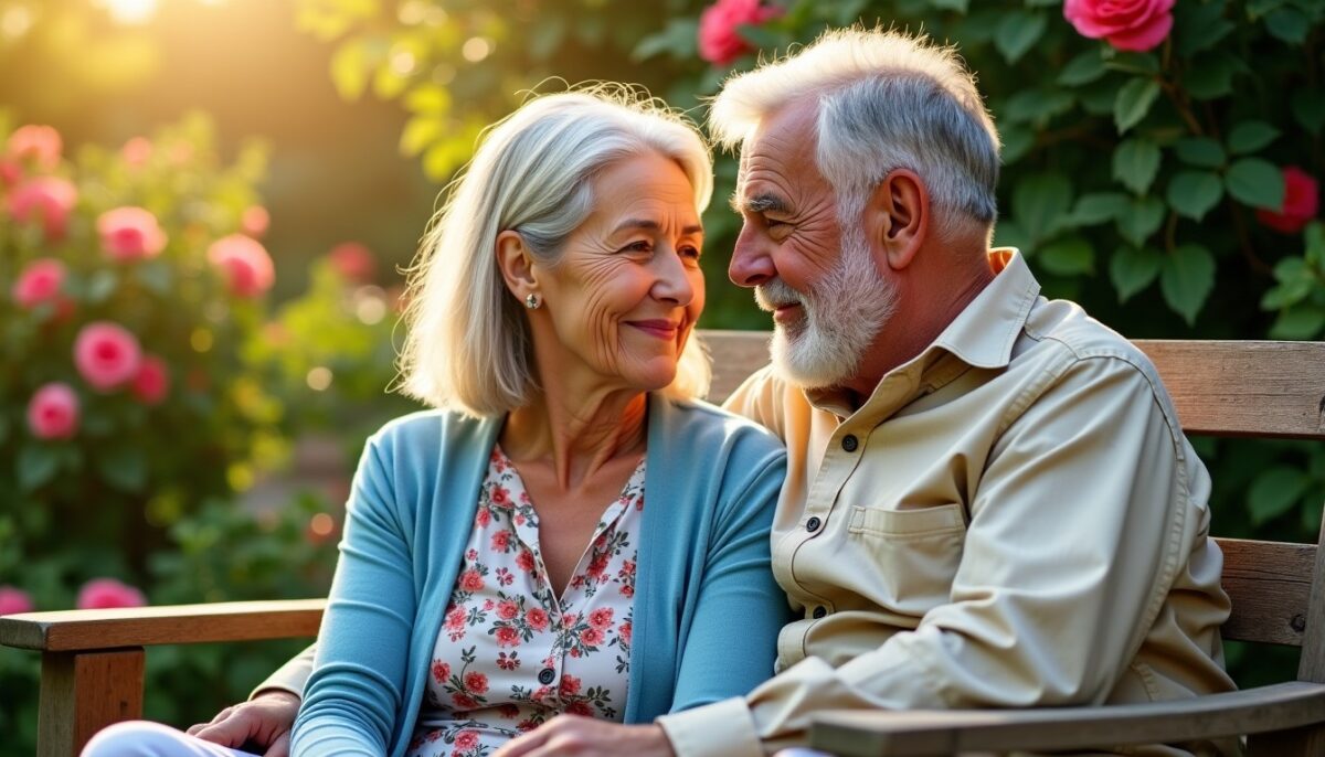 « Je croyais que c’était irréalisable » : le secret pour chérir l’amour toute une vie