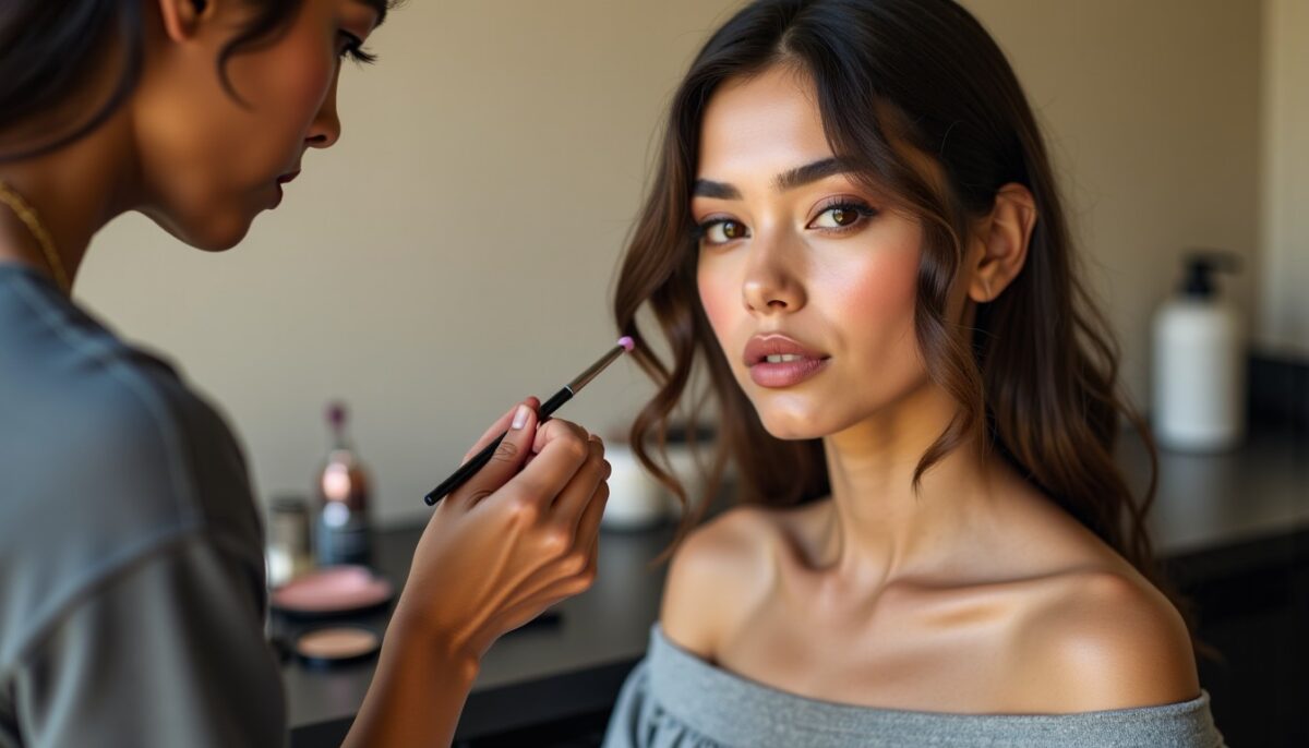Les secrets du maquillage pour métamorphoser une personne