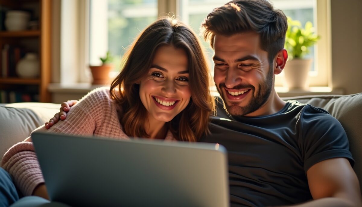 De Omegle à une histoire d'amour : les multiples facettes de la rencontre via chat vidéo