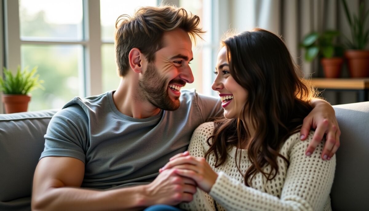 Un comportement inattendu qui pourrait renforcer tous les couples, et que personne n'imagine