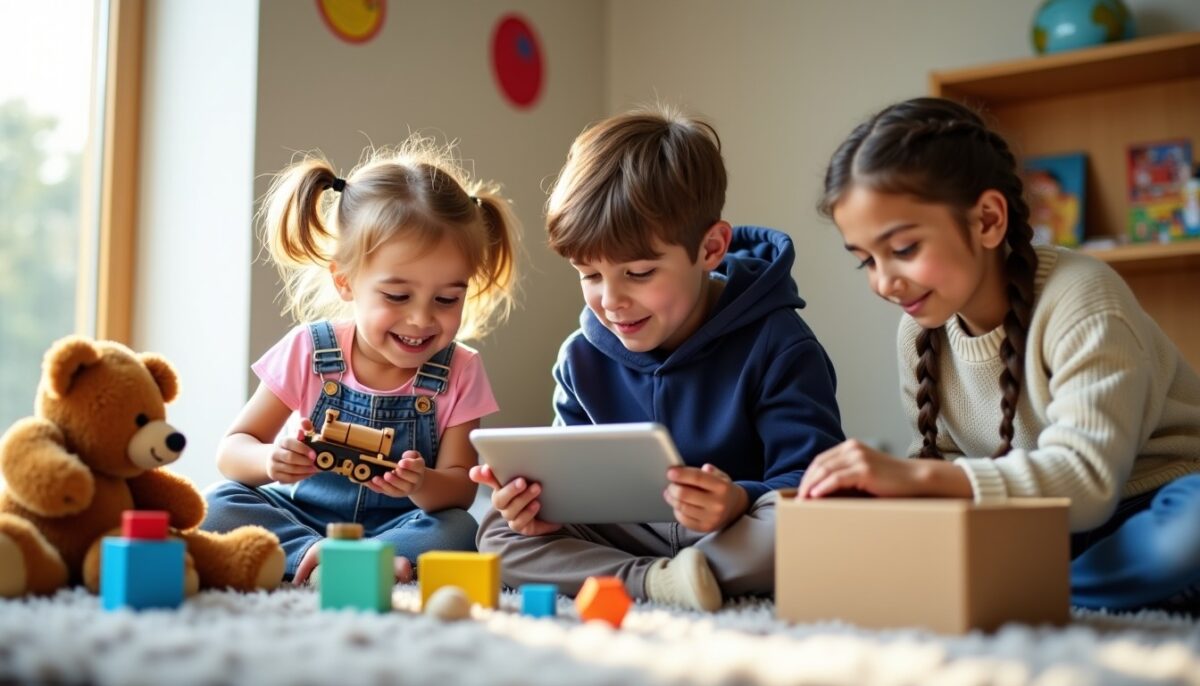 Comment les tendances des cadeaux pour enfants se transforment-elles au fil du temps ?