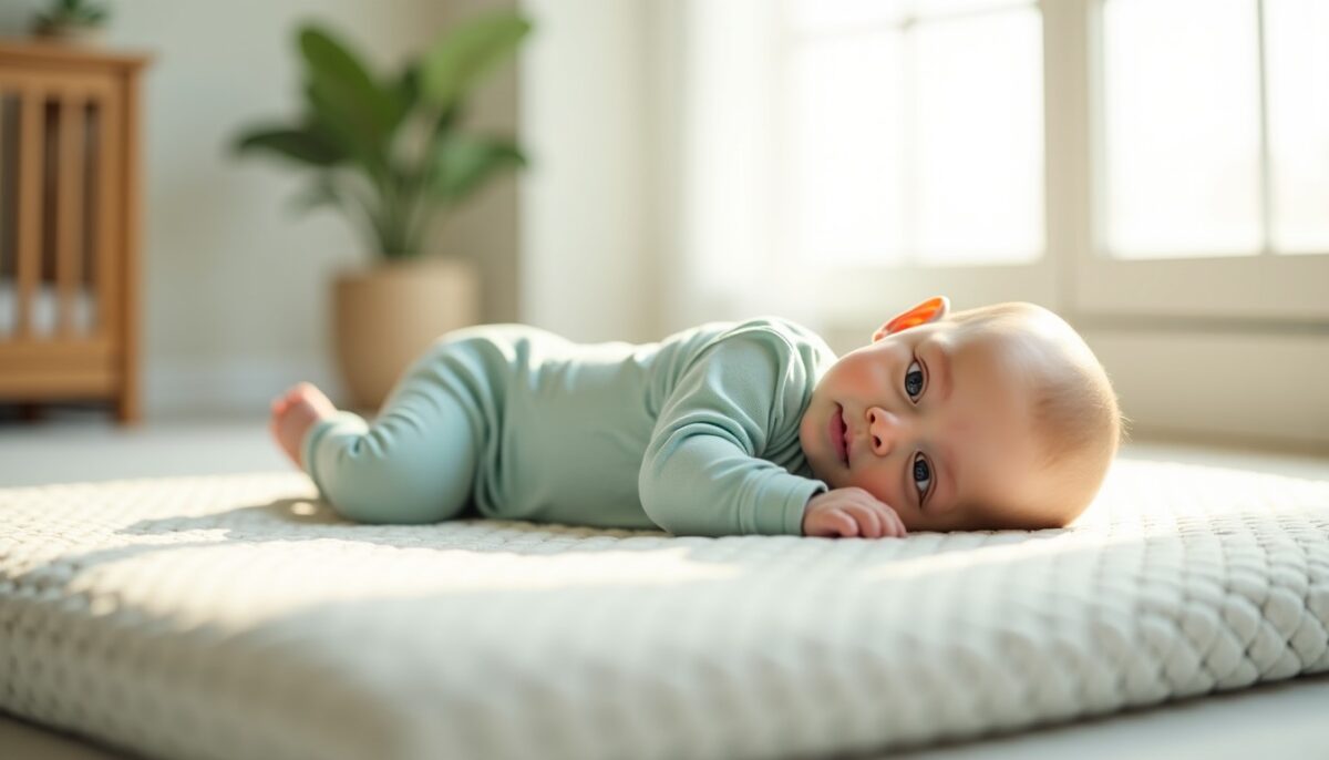 Mezamé : Découvrez en 2026 le tapis de vie révolutionnaire pour le bien-être de bébé
