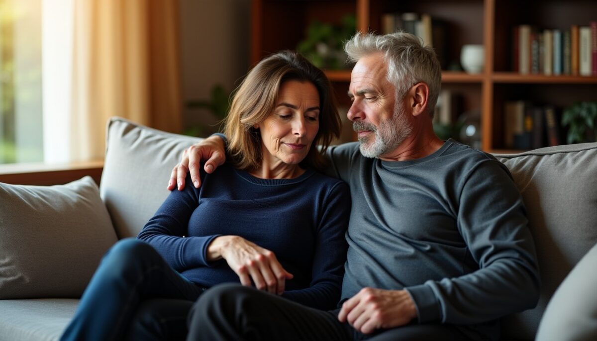 Vie sexuelle après 20 ans de vie commune : leurs confidences inattendues révèlent de profonds changements