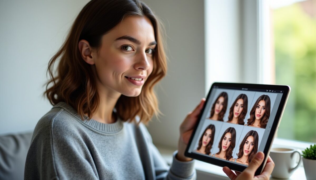 Découvrez comment tester gratuitement des coiffures virtuelles grâce à votre photo
