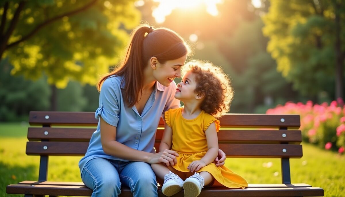 « Je ne suis âgée que de 6 ans de plus que ma fille » : une histoire qui émeut profondément les enseignants