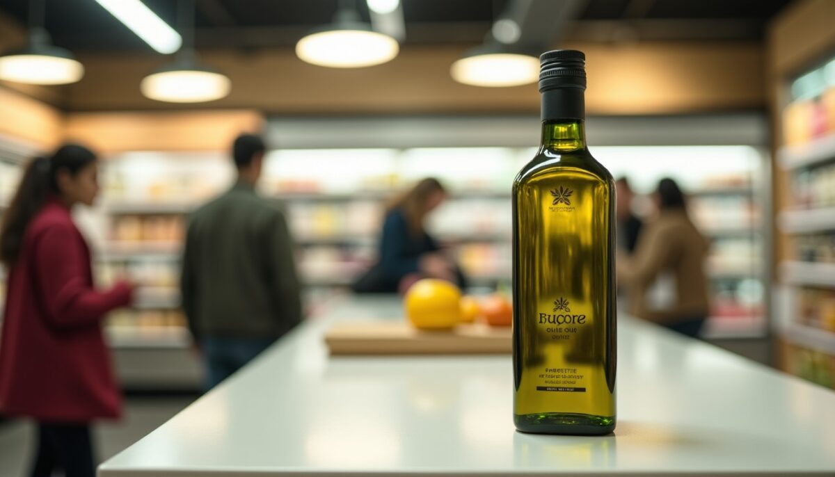 L’huile d’olive qui révolutionne les rayons cette année : découvrez la sensation inattendue