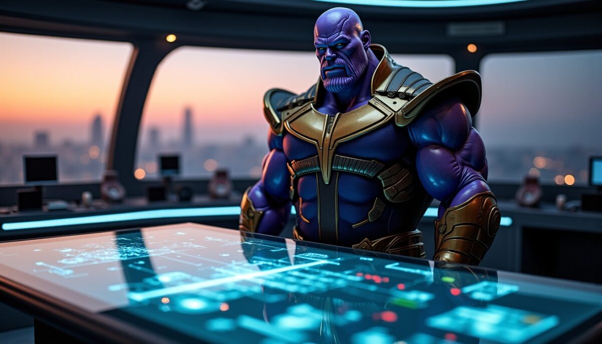 Thanos : un guide essentiel pour propulser votre projet