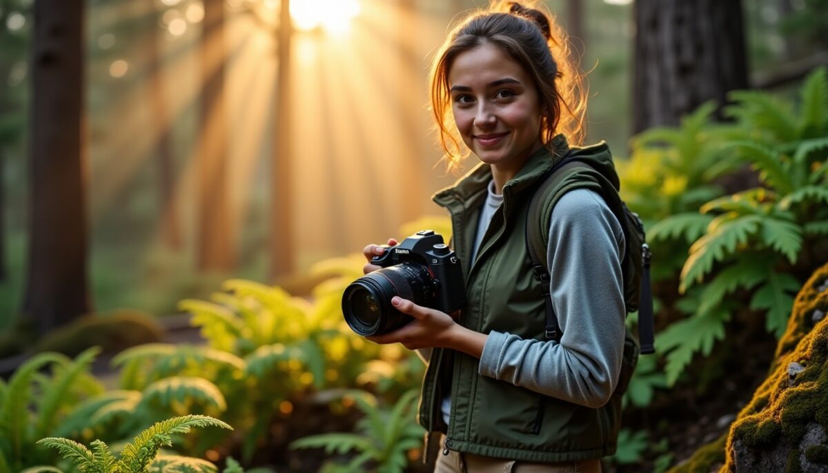 Quel premier appareil photo choisir pour capturer la vie sauvage ?