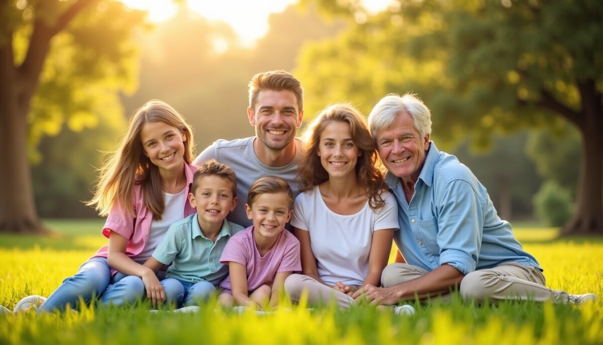 Les secrets pour organiser une séance photo de famille réussie et sans stress