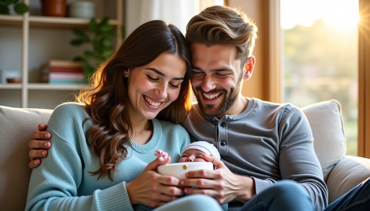Les 20 Meilleurs Cadeaux Incontournables pour Chérir les Nouveaux Parents