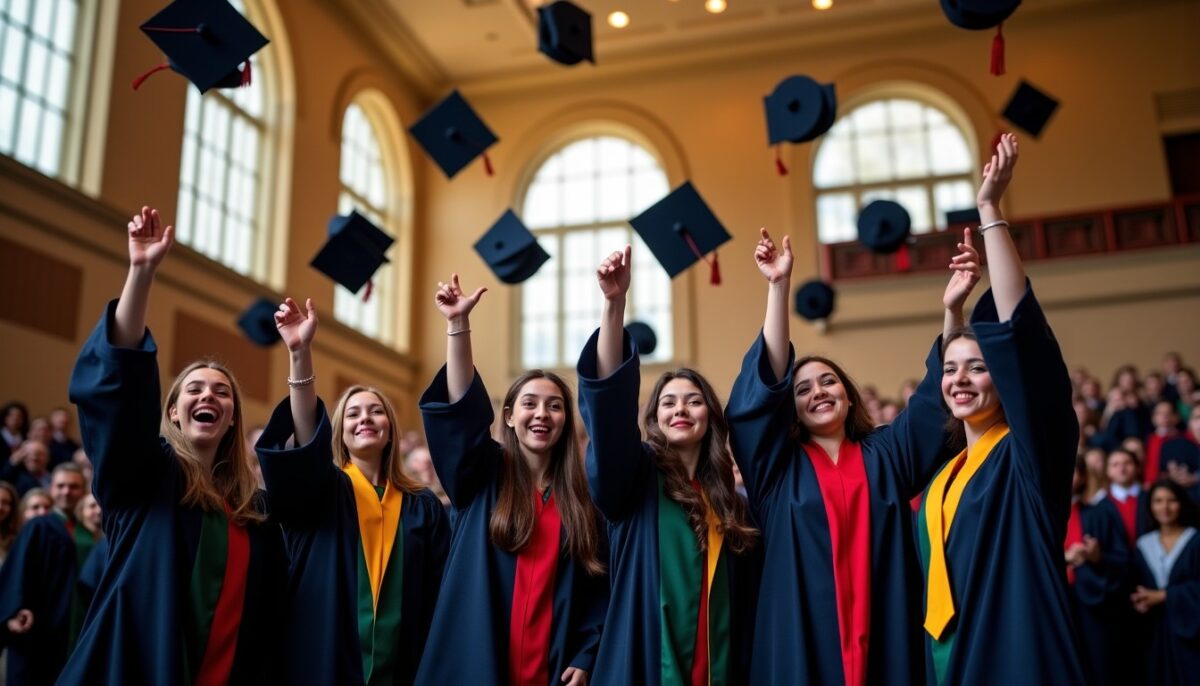 Les clés pour orchestrer une cérémonie de remise de diplômes mémorable et réussie